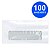 Envelope Oficio C/Janela Branco 114X229 90G C/100 - Imagem 1