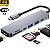 Adaptador 7 Em 1 Type C - Imagem 1