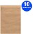 Envelope Saco Kraft 110X170 80G C/10 - Imagem 1