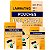 Kit 300 Polaseal P/Plastificacao Cpf Rg A4 - Imagem 1