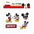 CARTELA DE ADESIVOS JELLY STICKER MICKEY DERMIWIL - Imagem 1