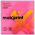 BLOCO ADESIVO 76X76 ROSA NEON 100FLS MAXPRINT - Imagem 1