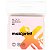 BLOCO ADESIVO 76X76 ROSE 100FLS MAXPRINT - Imagem 1