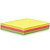 BLOCO ADESIVO 76X76 NEON CORES 100FLS MAXPRINT - Imagem 2