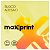 BLOCO ADESIVO 76X76 AMARELO 100FLS MAXPRINT - Imagem 1