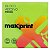 BLOCO ADESIVO 76X76 VERDE NEON 100FLS MAXPRINT - Imagem 1