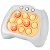 POP IT GAME QUICK PUSH BRANCO - Imagem 1