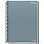 CADERNO 1/4 CD ESSENCIALE 140X200 80FLS CREDEAL - Imagem 6