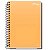 CADERNO 1/4 CD ESSENCIALE 140X200 80FLS CREDEAL - Imagem 2