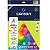 PAPEL CRIATIVO LUMI A4 COLORIDO 80G C/50FLS CANSON - Imagem 1