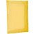 PASTA PLASTICA C/ELASTICO S/L OFICIO AMARELA 501PP-AM DAC - Imagem 1