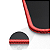 MOUSE PAD GAMER C/COSTURA PRETO 70CMX35CMX3MM GB-54263 MBTECH - Imagem 3