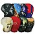 MOUSE PAD C/APOIO GEL TEMAS GB54421 MBTECH - Imagem 1