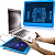 COOLER REFRIGERADOR PARA NOTEBOOK GB54195 MBTECH - Imagem 3