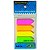 BLOCO ADESIVO MARCA PAGINA SETA NEON 5 CORES MP2031 MASTERPRINT - Imagem 1