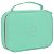 ESTOJO ESCOLAR 100 PENS NECESSAIRE VERDE PASTEL - Imagem 1