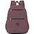 MOCHILA JUVENIL ROXO SANGRIA - Imagem 1