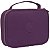 ESTOJO ESCOLAR 100 PENS NECESSAIRE ROXO ESCURO - Imagem 1