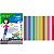 PAPEL CRIATIVO ECOCORES A4+ 21 CORES 110g C/42 FLS RIDET - Imagem 2