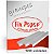 GRAMPO GALVANIZADO 23/10 C/1000 FIX PAPER - Imagem 1