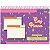 PLANNER PERMANENTE C/ESPIRAL 20X18 SEMANAL/MENSAL EASY PIS C/72 FLS SAO DOMINGOS - Imagem 1
