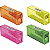 APONTADOR C/DEPOSITO NEON FABER CASTELL - Imagem 1