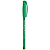 CANETA ESFEROGRAFICA 1.0MM VERDE TRILUX FABER CASTELL - Imagem 1