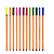 CANETA HIDROGRAFICA C41785 0.4MM 12 CORES FINE LINE - Imagem 1