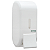 DISPENSER SABONETE/ALCOOL COMPACTO URBAN BRANCA PREMISSE - Imagem 1