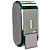 DISPENSER SABONETE/ALCOOL COMPACTO URBAN VERDE PREMISSE - Imagem 1