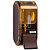 DISPENSER SABONETE/ALCOOL COMPACTO URBAN MARROM PREMISSE - Imagem 1