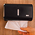 DISPENSER P/INTERFOLHA URBAN COMPACTO S/DIV PRETO PREMISSE - Imagem 9