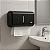 DISPENSER P/INTERFOLHA URBAN COMPACTO S/DIV PRETO PREMISSE - Imagem 7
