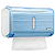 DISPENSER P/INTERFOLHA URBAN COMPACTO S/DIV AZUL PREMISSE - Imagem 1