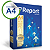PAPEL SULFITE A4 AMARELO 75G C/500 FOLHAS REPORT - Imagem 1