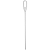 MEXEDOR DRINK 11CM BRANCO C/500 ELITE - Imagem 1