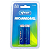 PILHAS RECARREGAVEL PEQUENA AA C/2 2700MAH KP-2088AA KNUP - Imagem 1