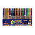 CANETA GEL 24 CORES PERFUMADAS COLORGEL - Imagem 1