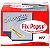 COLCHETE LATONADO N.07 C/72 FIX PAPER - Imagem 1