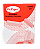 GRAMPO GALVANIZADO 9/8 C/1000 FIX PAPER - Imagem 1