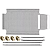 CAMA P/PET CINZA ACRIMET - Imagem 4