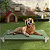 CAMA P/PET ROSA ACRIMET - Imagem 2