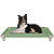 CAMA P/PET VERDE ACRIMET - Imagem 1