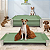 CAMA P/PET VERDE ACRIMET - Imagem 2