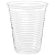 COPO 180ML TRANSPARENTE C/100 DUDIGO - Imagem 1