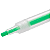 CANETA MARCA TEXTO CLEAR VERDE MAXPRINT - Imagem 2