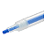 CANETA MARCA TEXTO CLEAR AZUL MAXPRINT - Imagem 2