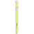 CANETA MARCA TEXTO CLEAR AMARELA MAXPRINT - Imagem 1