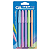 CANETA ESFEROGRAFICA SUGAR 1.0MM C/5 CIS - Imagem 1
