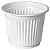 COPO 50ML BRANCO C/100 DUDIGO - Imagem 1